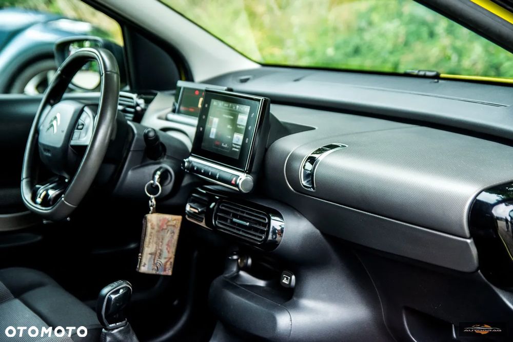 Citroën C4 Cactus 1.2 PureTech Feel Edition S&S - 22