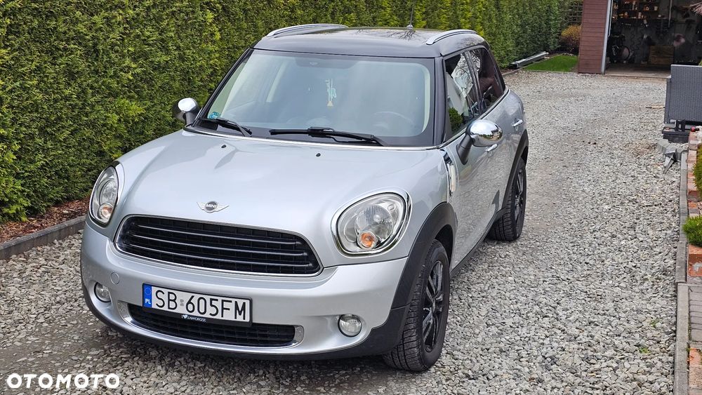 MINI Countryman Cooper D - 16