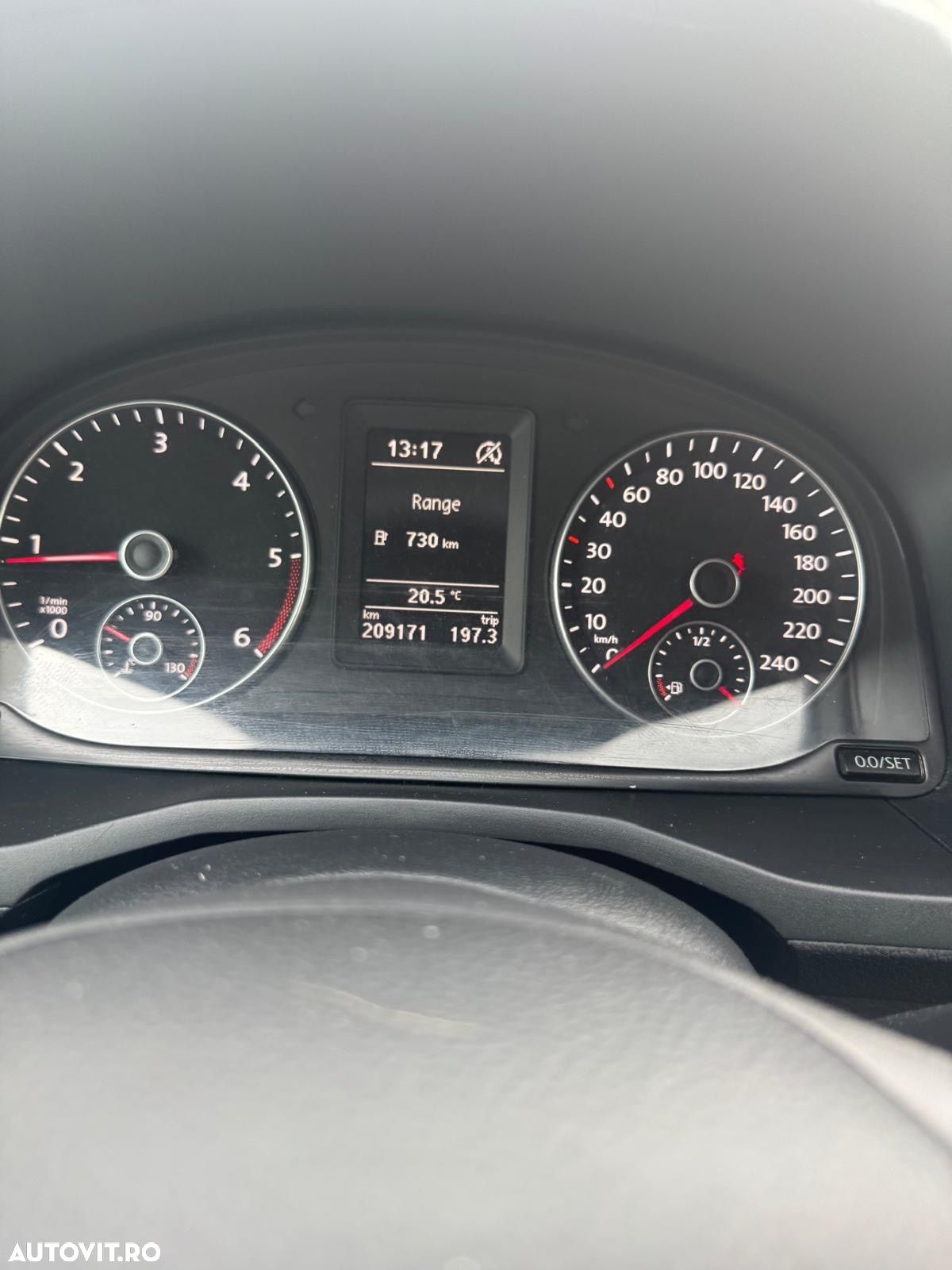 Volkswagen Caddy 2.0 TDI - 1