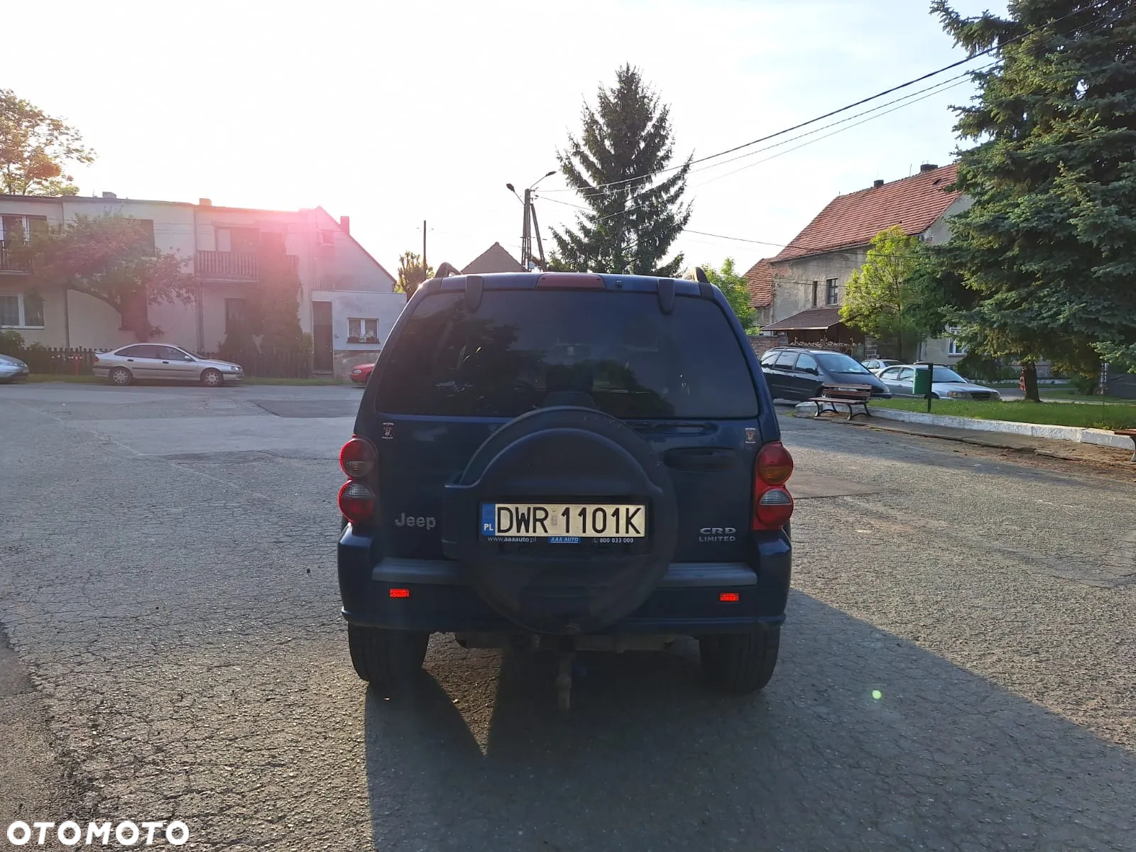 Jeep Liberty 2.8 CRD 4x4 - 8