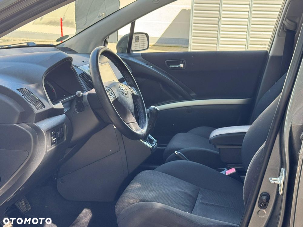 Toyota Corolla Verso 1.6 Terra 7os - 9