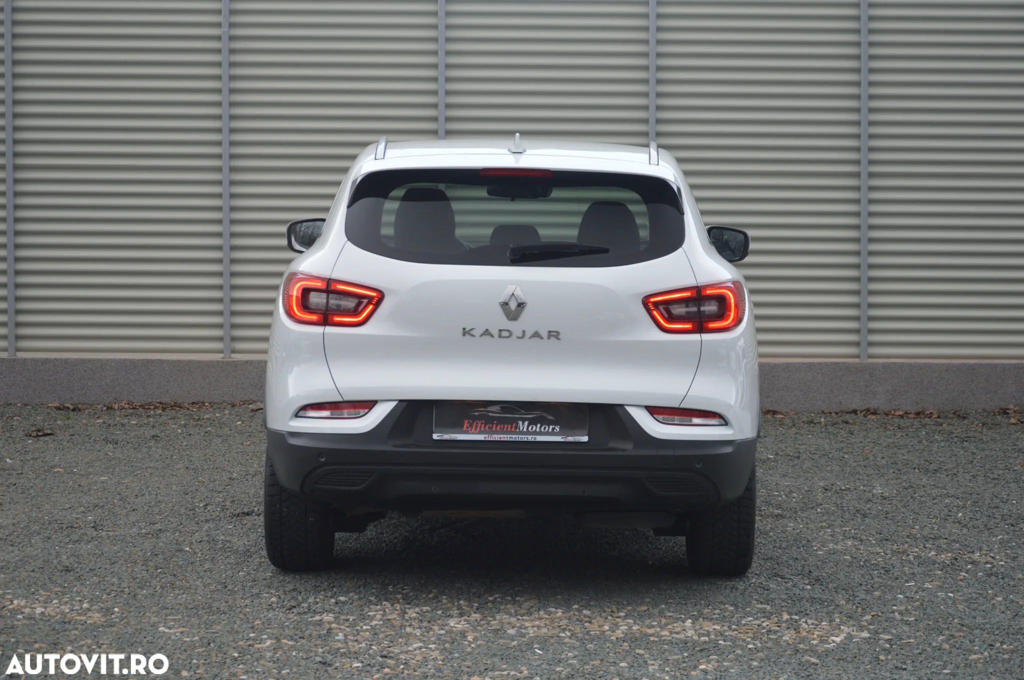 Renault Kadjar BLUE dCi EDC Zen - 19