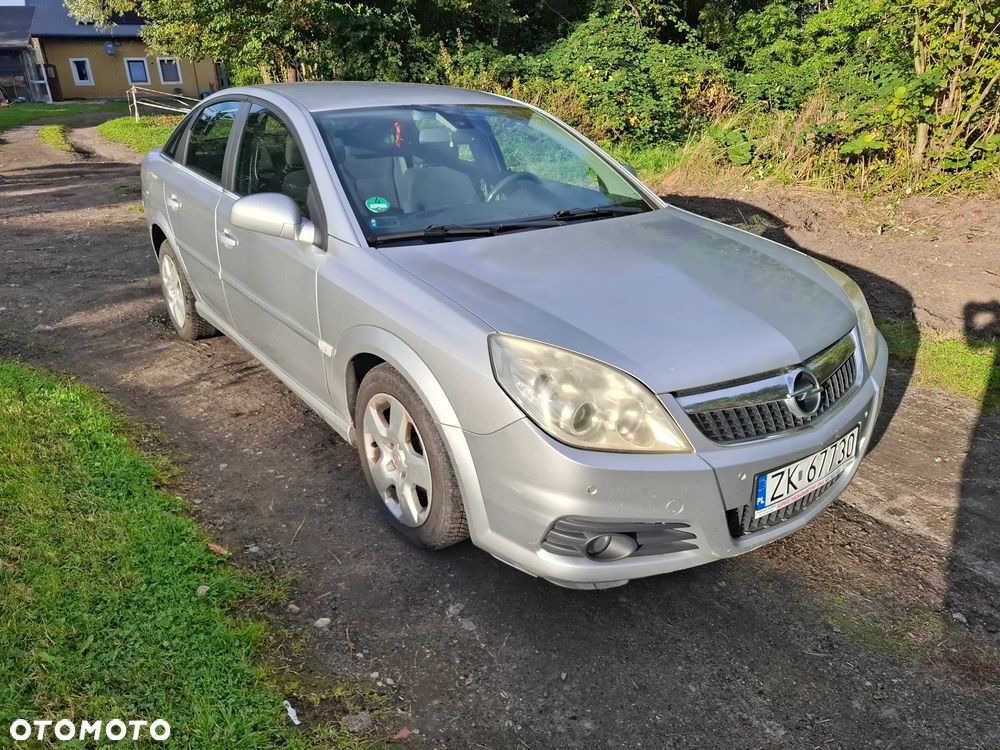 Opel Vectra