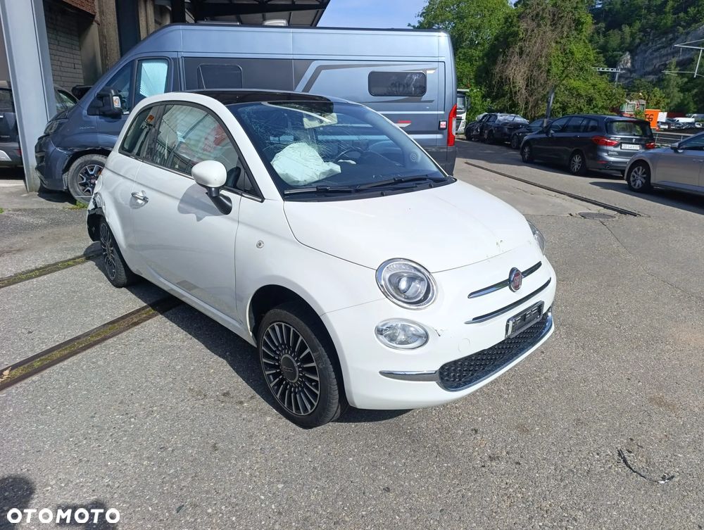 Fiat 500 0.9 TwinAir Start&Stopp Lounge - 1