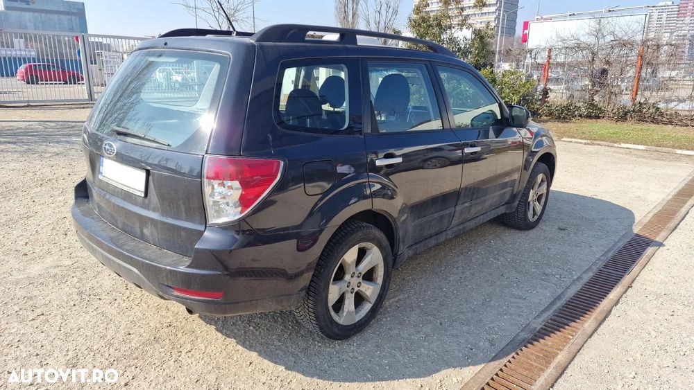Subaru Forester 2.0D GR - 7