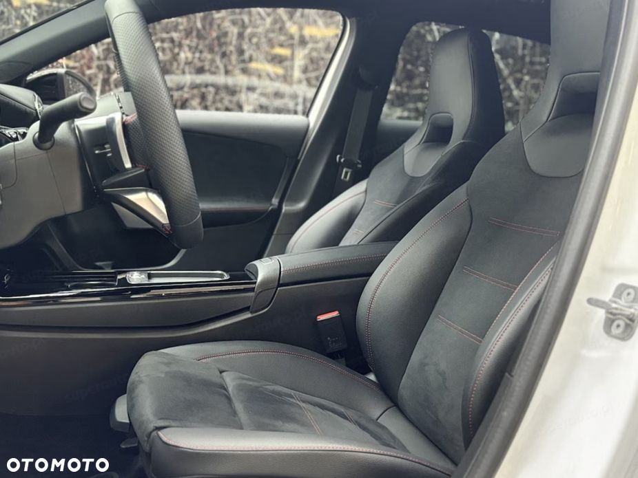 Mercedes-Benz Klasa A - 7