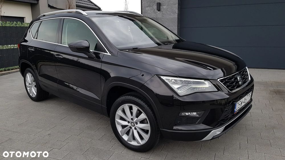 Seat Ateca 1.6 TDI ECOMOTIVE Style S&S DSG - 13