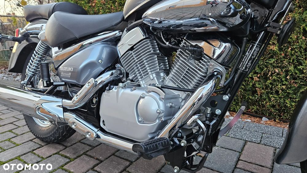 Suzuki Intruder - 2
