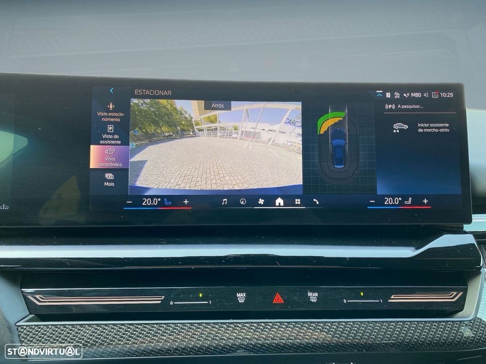 BMW 520 d Pack Desportivo M Pro - 12