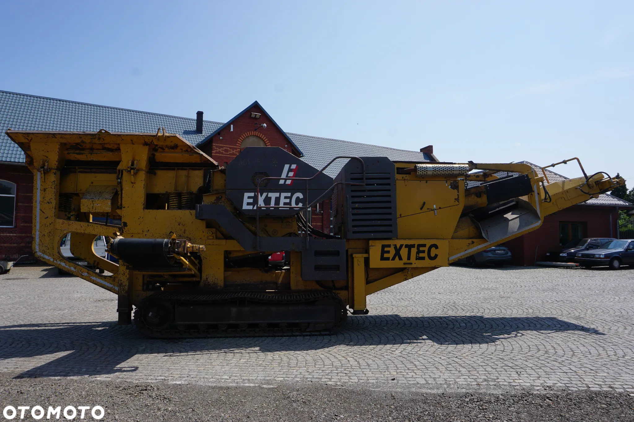 Extec C10 Pitbull - 2