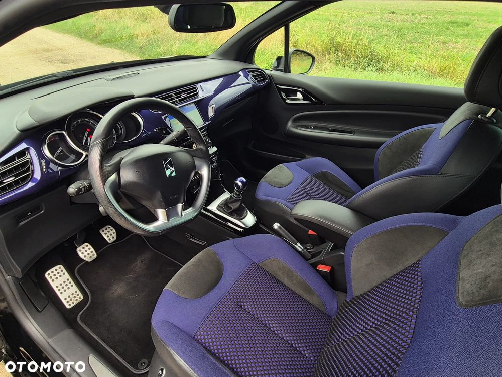 Citroën DS3 1.6 THP SportChic - 10