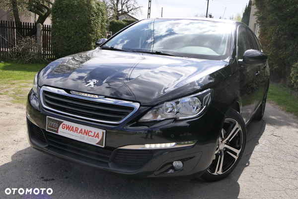Peugeot 308 1.6 BlueHDi Business Line S&S