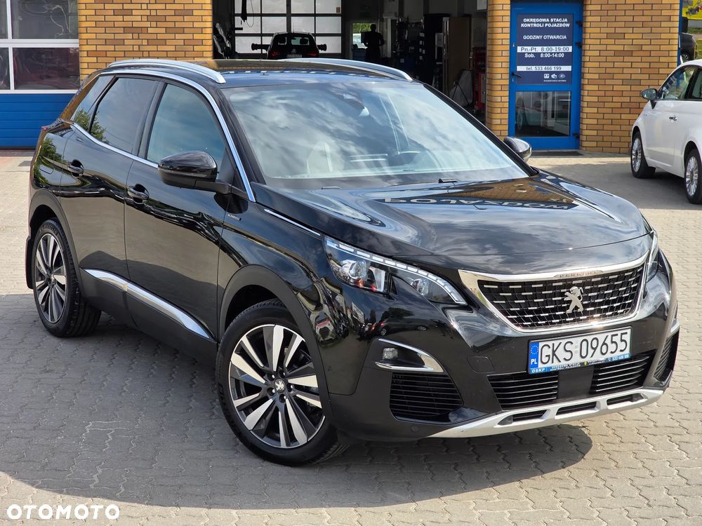 Peugeot 3008 1.5 BlueHDi GT Pack S&S EAT8 - 12