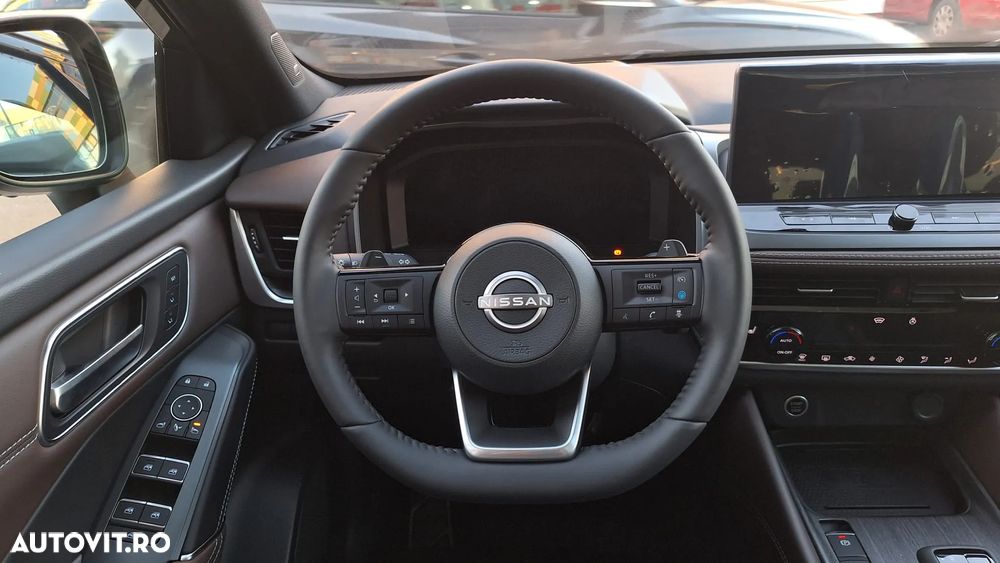 Nissan Qashqai 1.3 l 156CP X-Tronic 4WD MHEV Tekna - 5