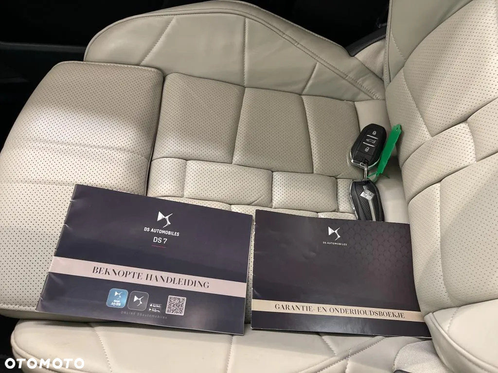 DS Automobiles DS 7 Crossback 1.6 E-Tense 4x4 Opera - 13