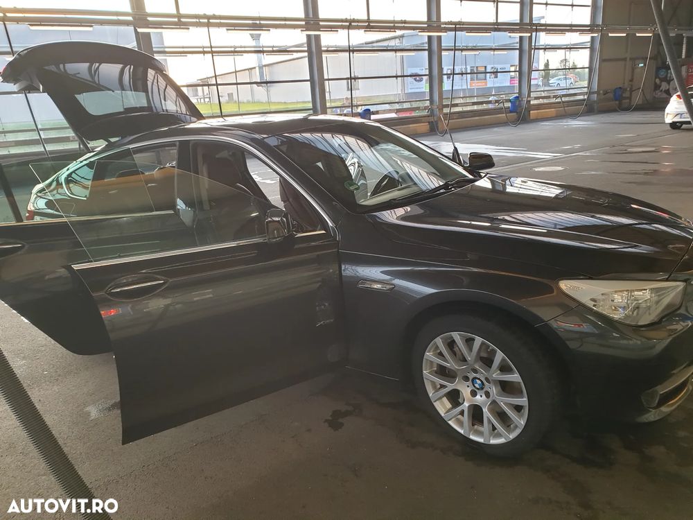 BMW Seria 5 535d Aut. - 1
