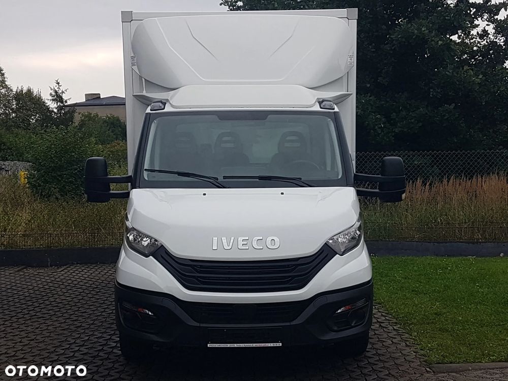 Iveco DAILY KONTENER 8EP KLIMA 4,23x2,24x2,25 3,0-160KM 35S16 KRAJOWY MANUAL 6-BIEGÓW - 15