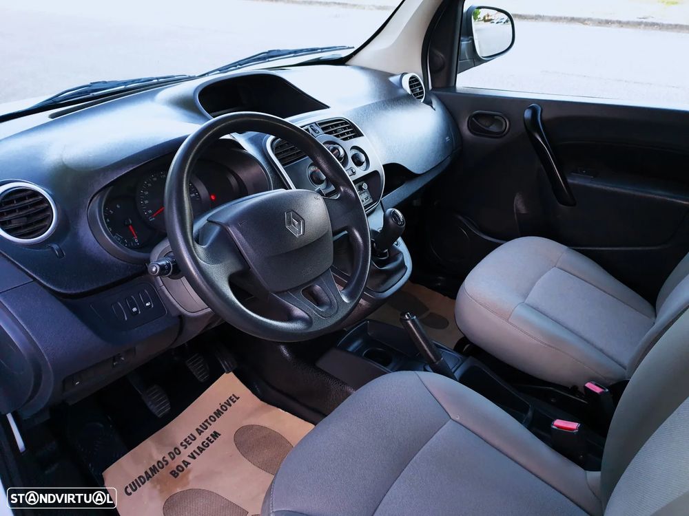 Renault Kangoo Maxi Longa 60mil kms - 11