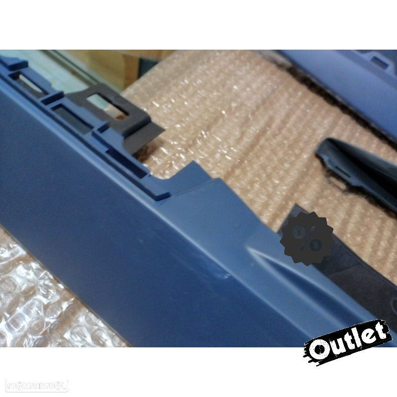 C011464C1 EMBALADEIRAS LATERAIS AUDI A7 11-17 LOOK RS7 - 4