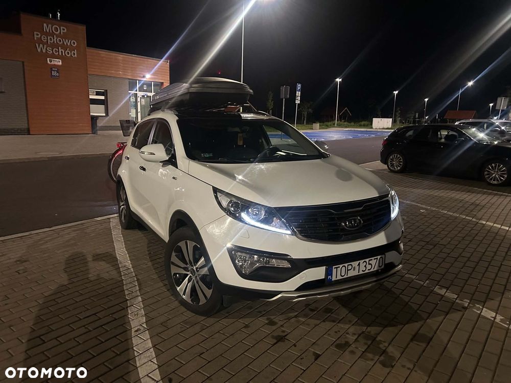 Kia Sportage 2.0 CRDI XL - 22