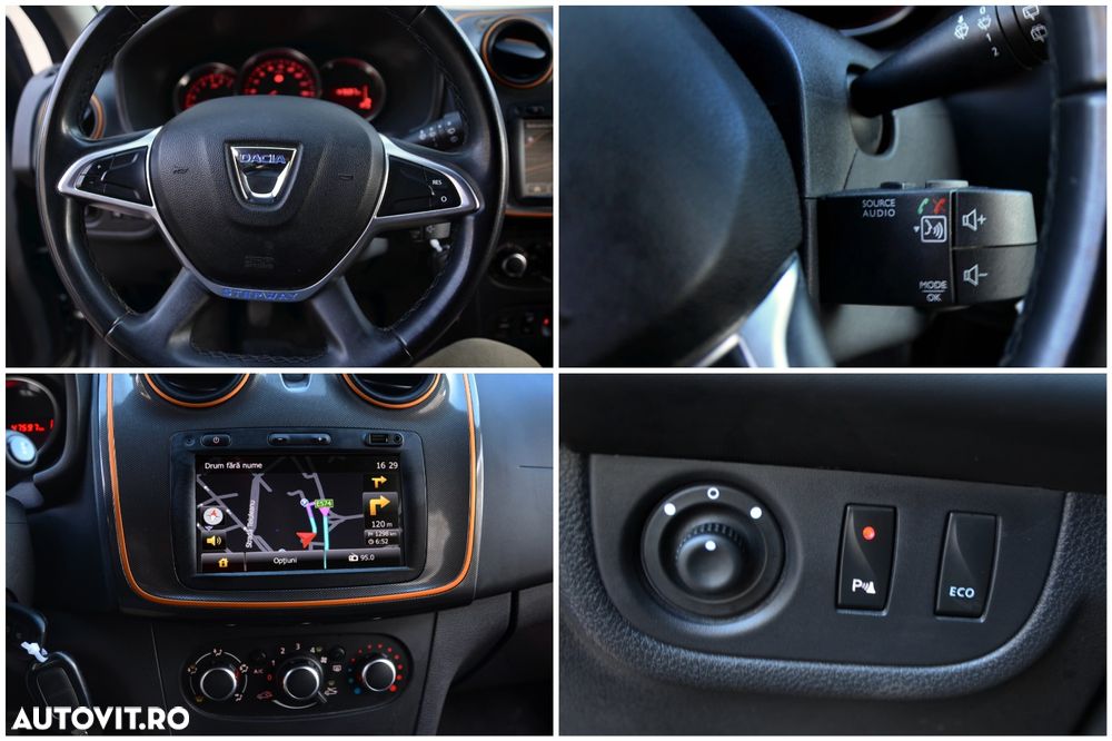 Dacia Logan MCV 0.9 TCe Prestige - 17