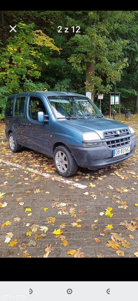 Fiat Doblo