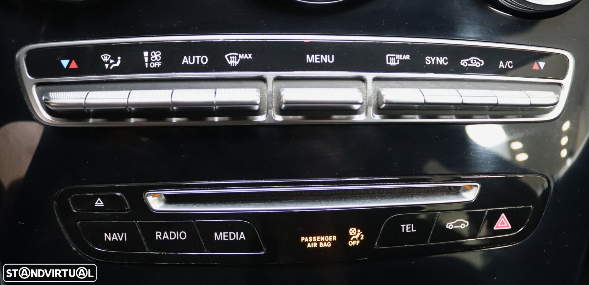 Mercedes-Benz C 200 BlueTEC Avantgarde Aut. - 22