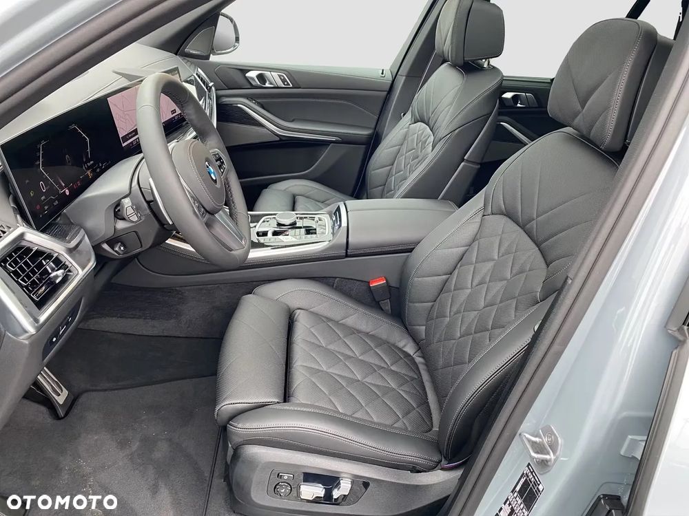 BMW X5 xDrive30d mHEV M Sport sport - 9