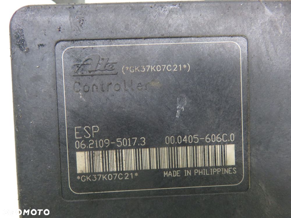 POMPA ABS MAZDA 5 (CR19) 06210950173 7N612C405AA 06210206234 - 3