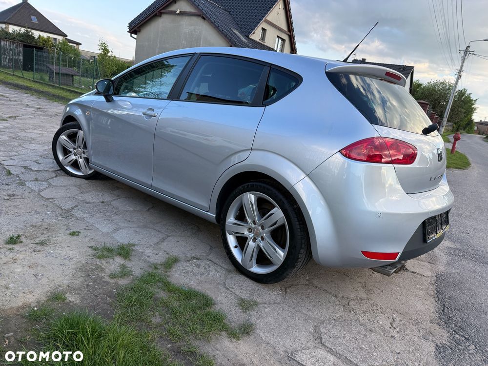 Seat Leon 2.0 TDI DPF DSG FR - 6