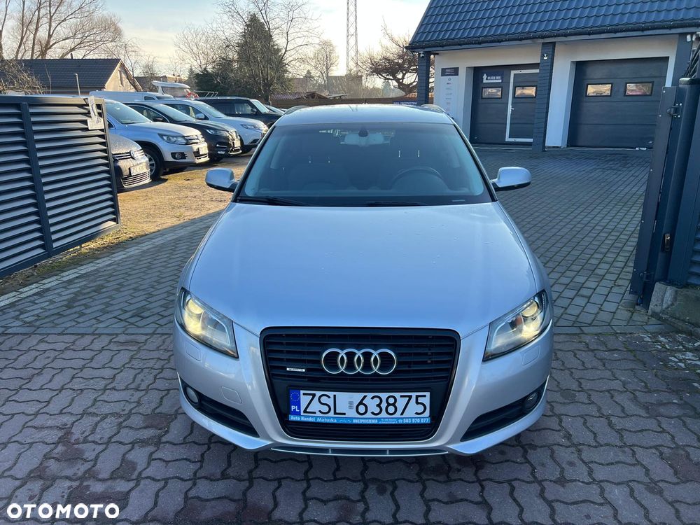 Audi A3 Sportback - 4