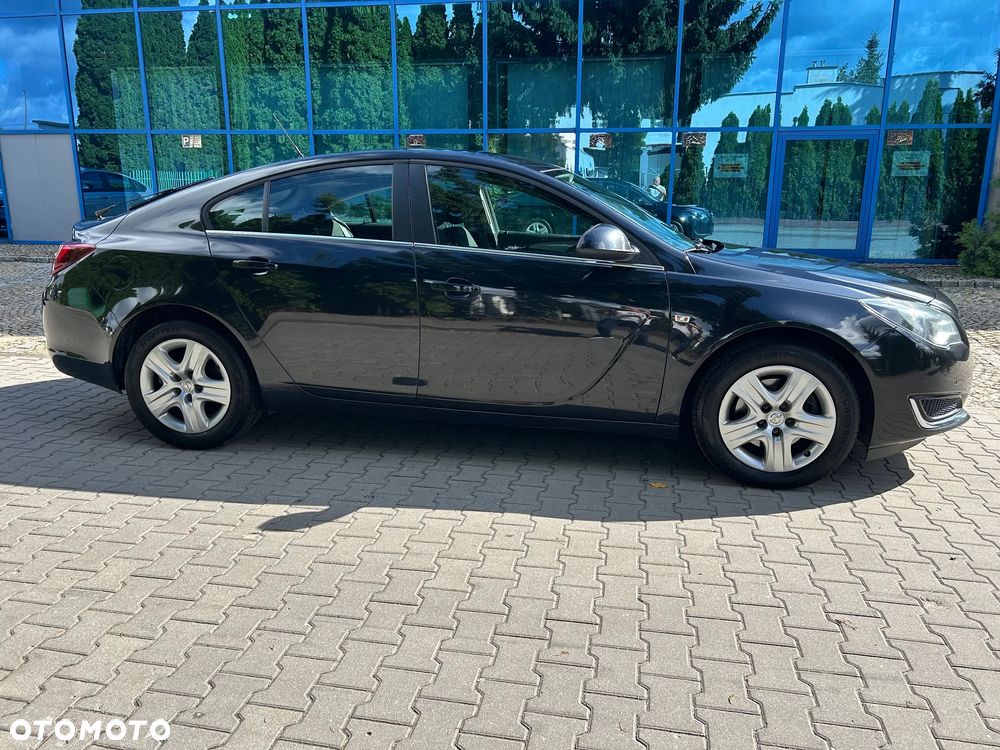 Opel Insignia 1.6 T Edition S&S - 2