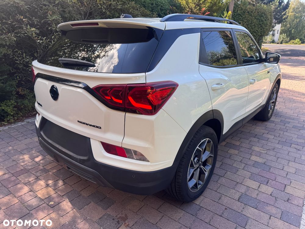 SsangYong/KGM Korando 1.5 T-GDI Sapphire 2WD - 2