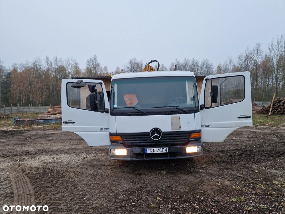 Mercedes-Benz Atego - 4