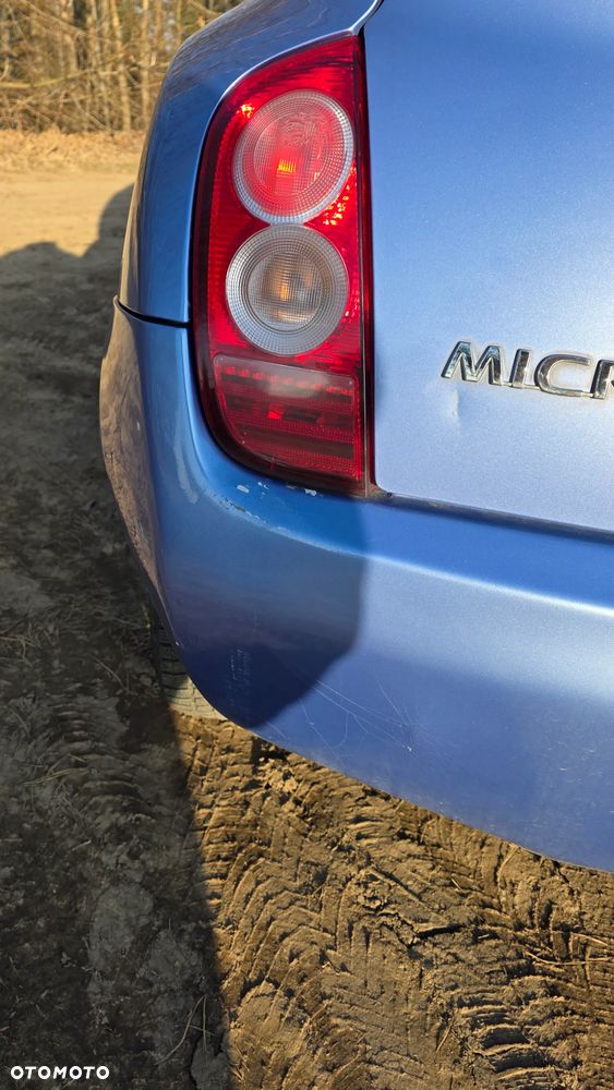 Nissan Micra 1.2 Visia - 16