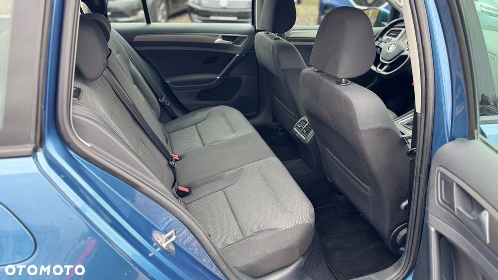 Volkswagen Golf 1.4 TSI BlueMotion Technology DSG Comfortline - 26