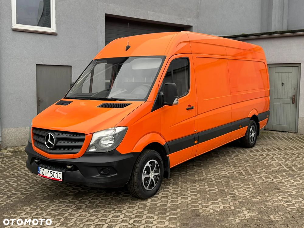 Mercedes-Benz Sprinter - 8