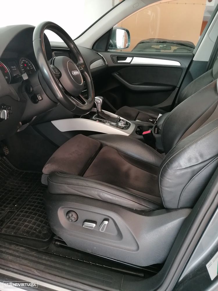 Audi Q5 2016 photo 5