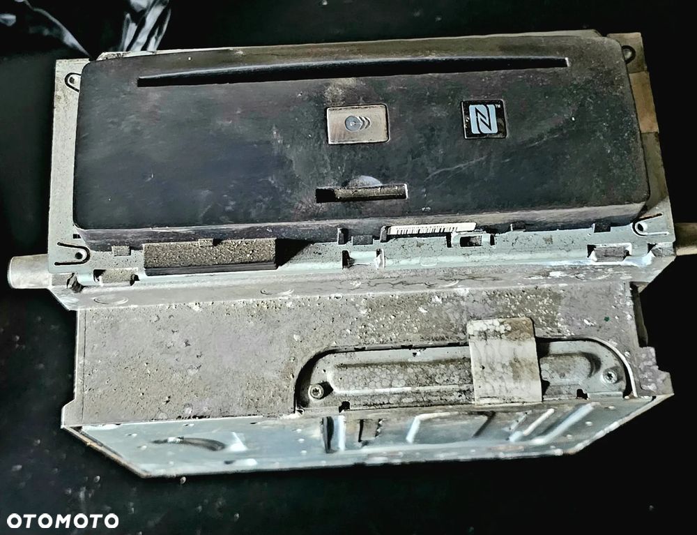 Radio nawigacja sterownik jednostka Mercedes W217 W222 Harman HB M104 - 1