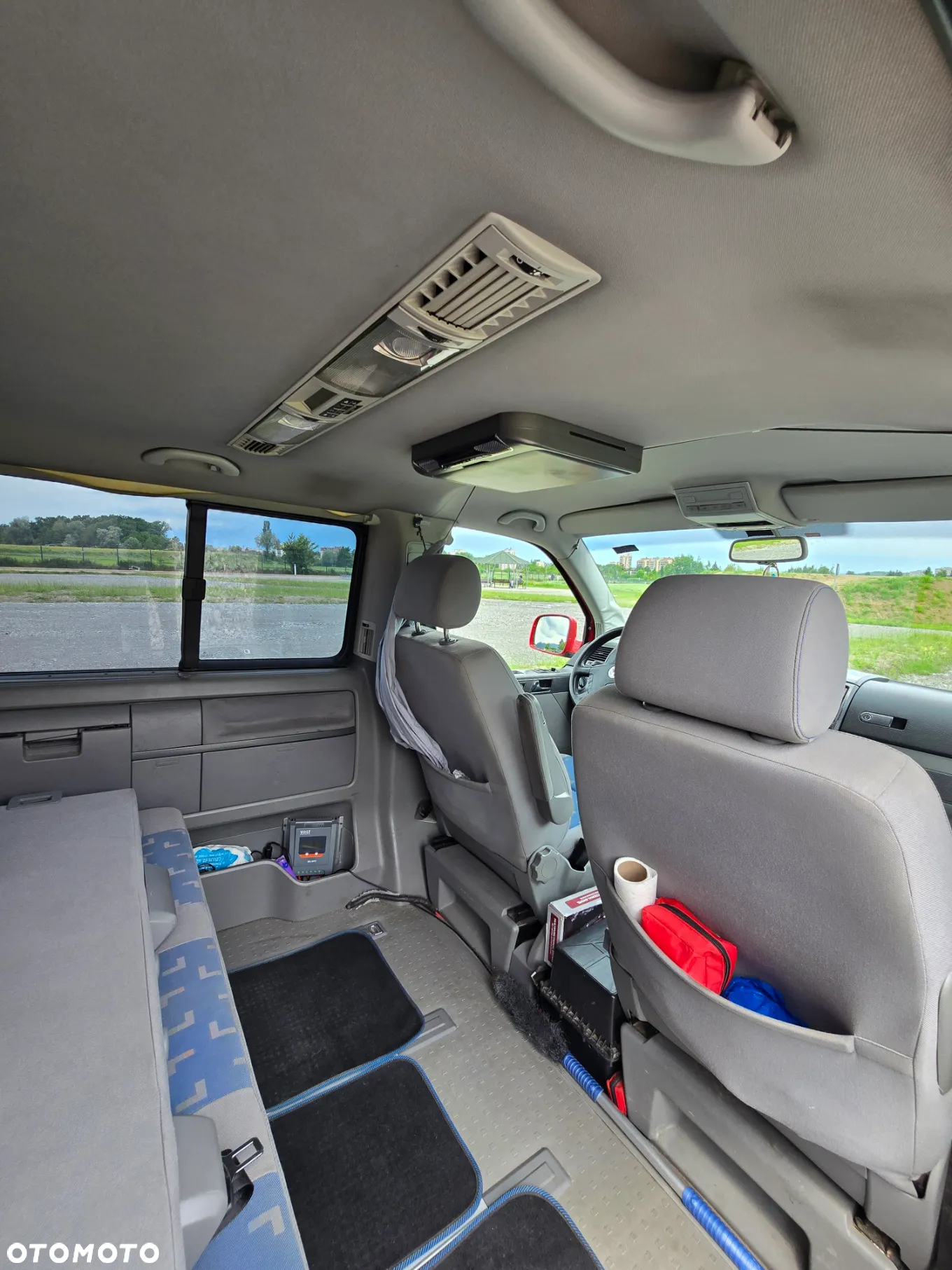Volkswagen Multivan TDI L1 Comfortline 4Motion - 21