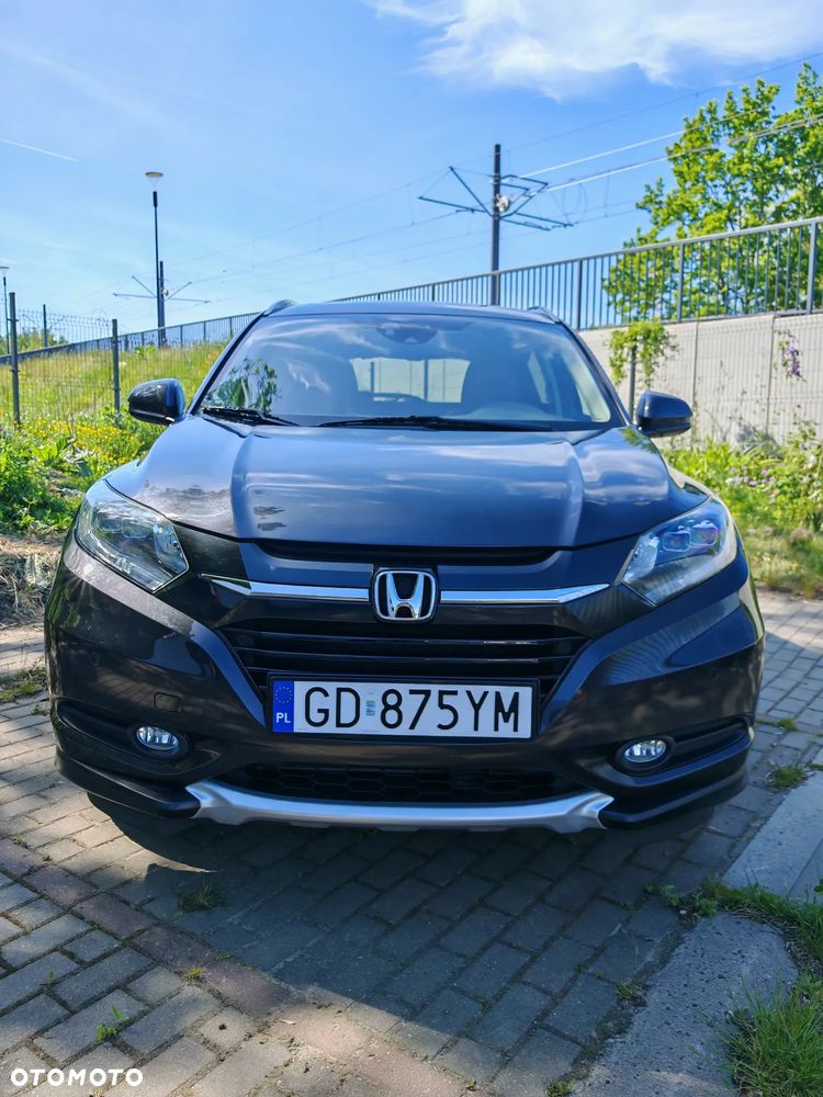 Honda HR-V - 5