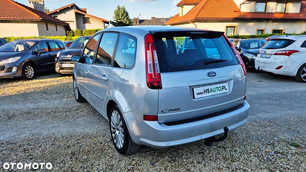 Ford C-MAX 1.8 Platinium X - 17