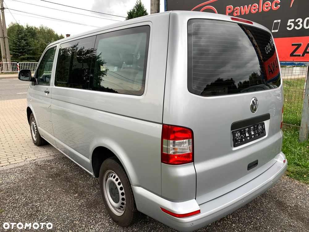 Volkswagen Transporter - 6