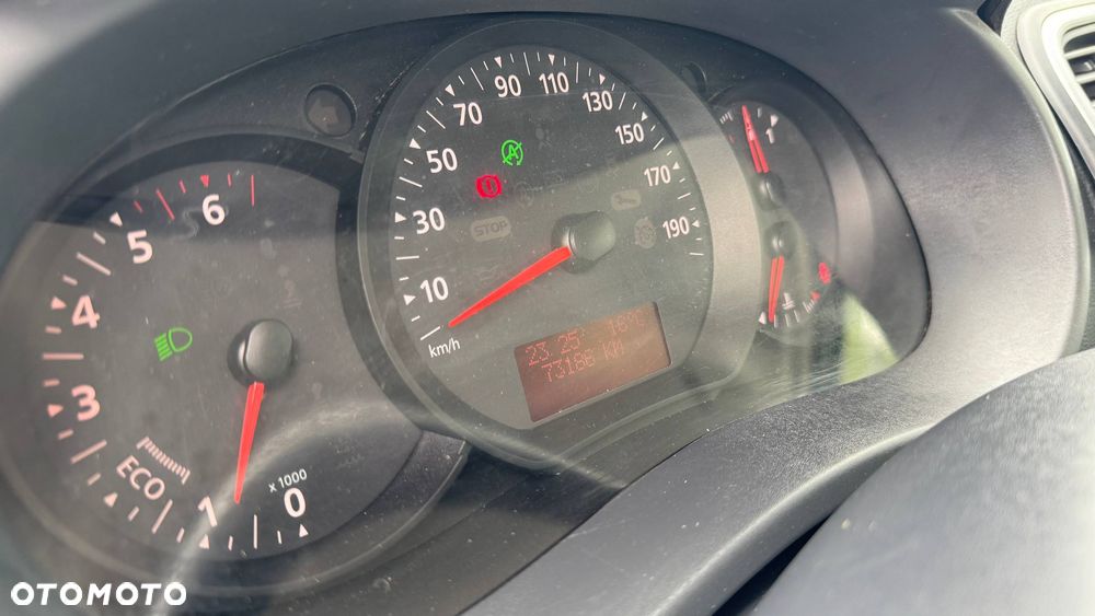 Renault Kangoo Maxi Confort 2-os MAŁY PRZEBIEG - 10