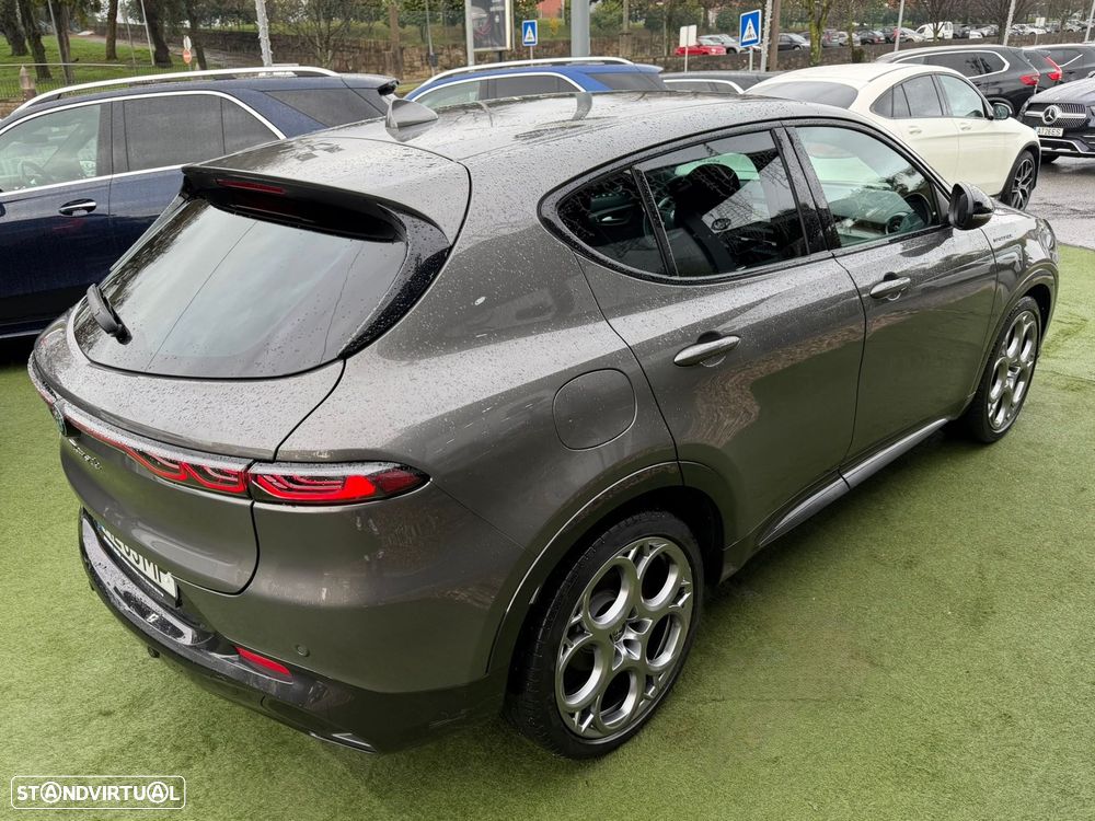 Alfa Romeo Tonale 1.5 Hybrid Edizione Speciale - 11