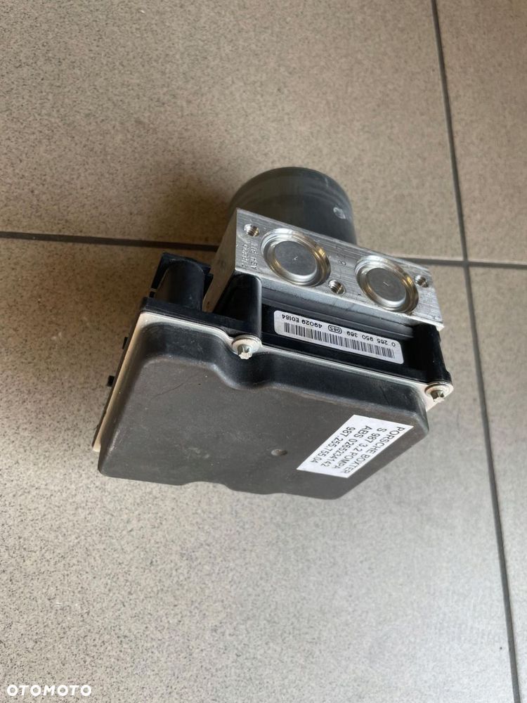 POMPA ABS PORSCHE BOXSTER 0265234142 0265950369 - 4