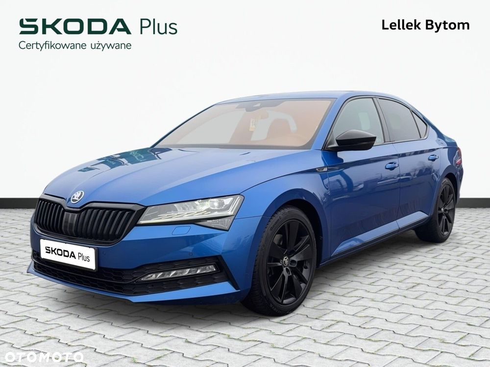 Skoda Superb 1.5 TSI Sportline - 1