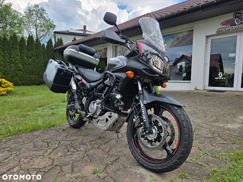 Suzuki V-STROM - 3