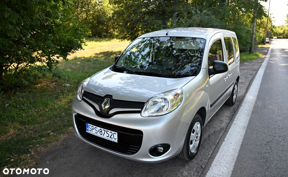 Renault Kangoo - 1