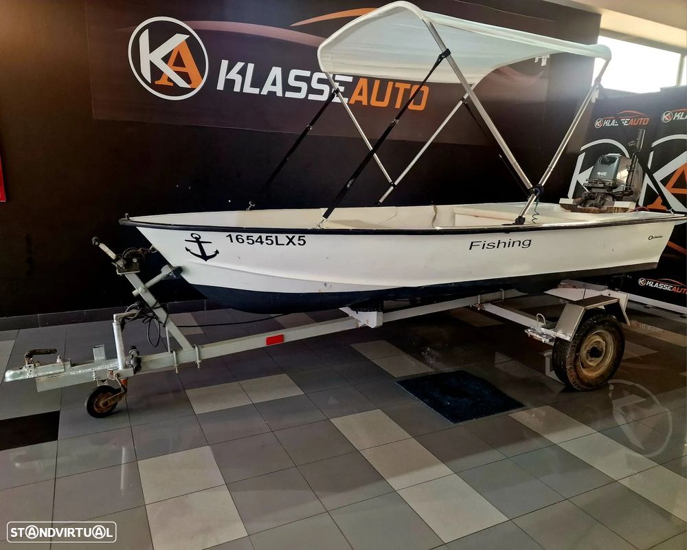 Ocqueteau fisching - 2